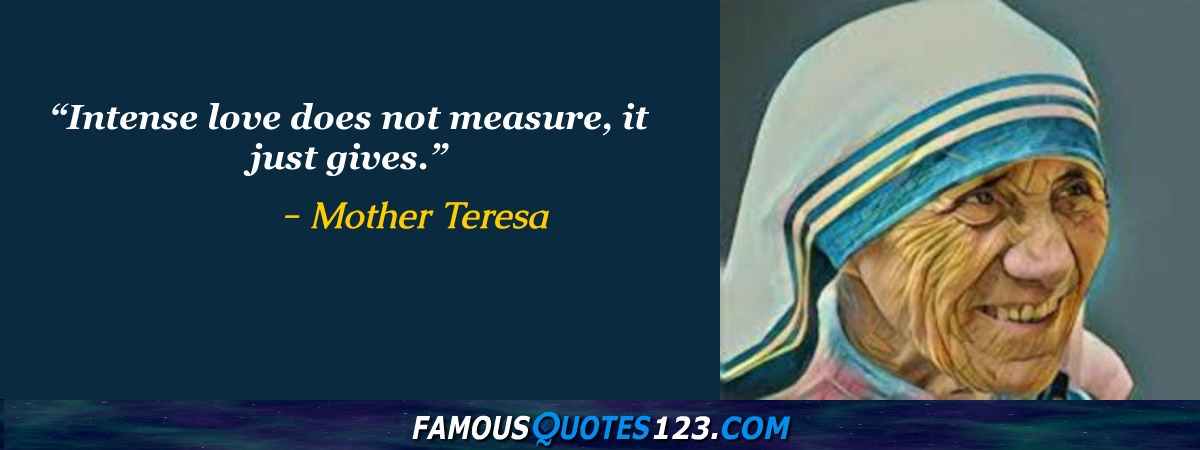 Mother Teresa