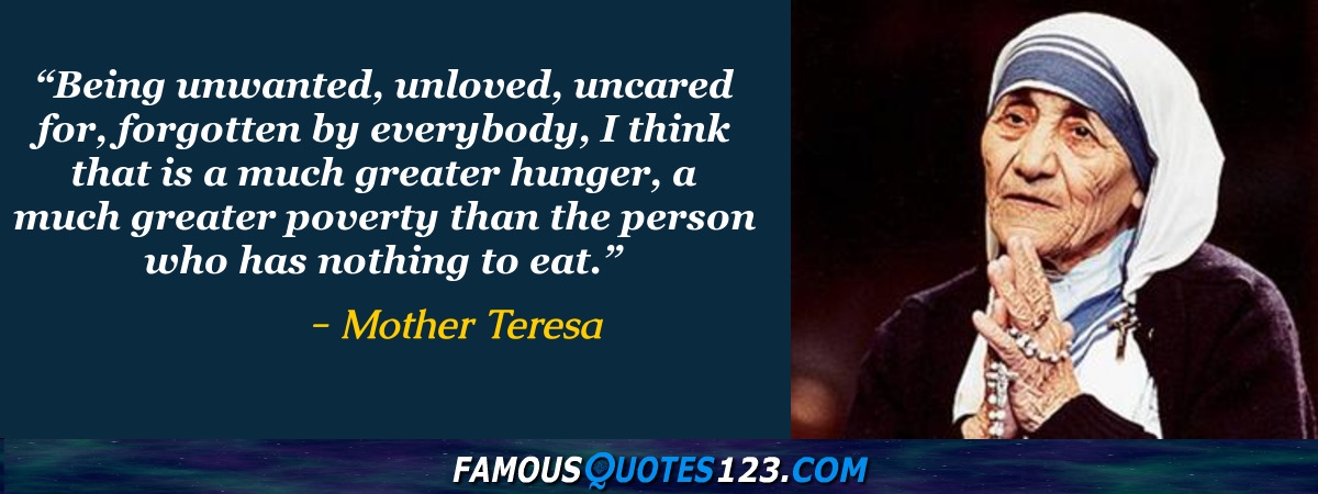 Mother Teresa