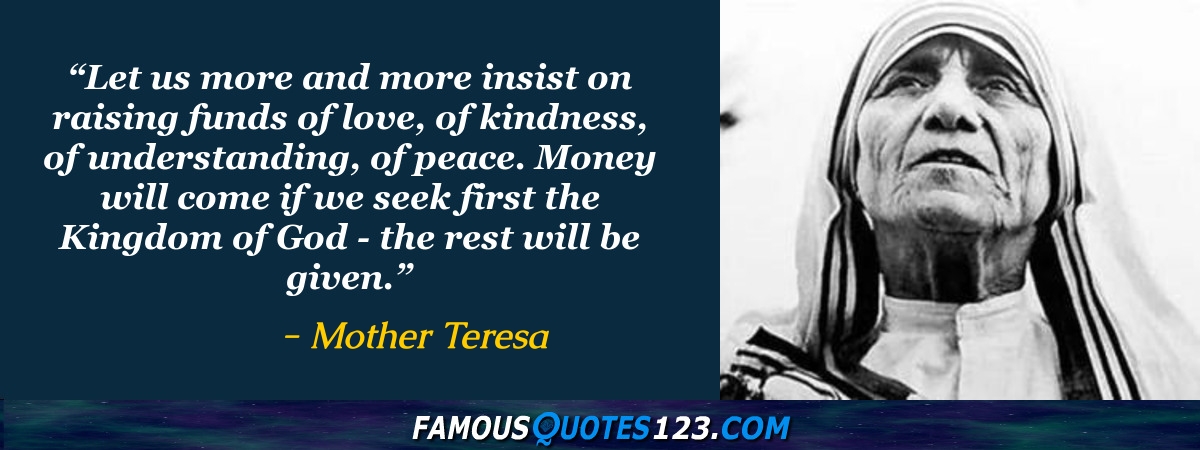 Mother Teresa