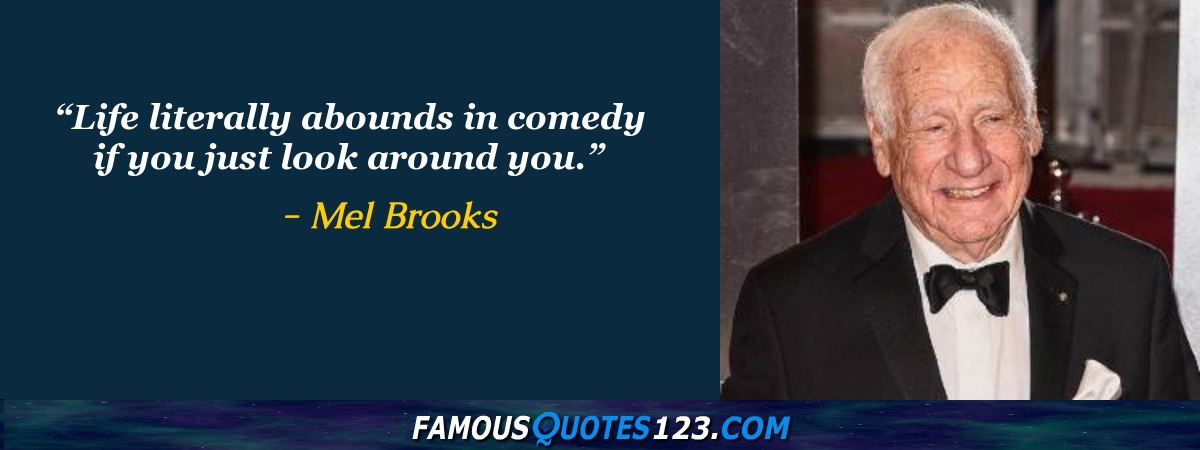 Mel Brooks