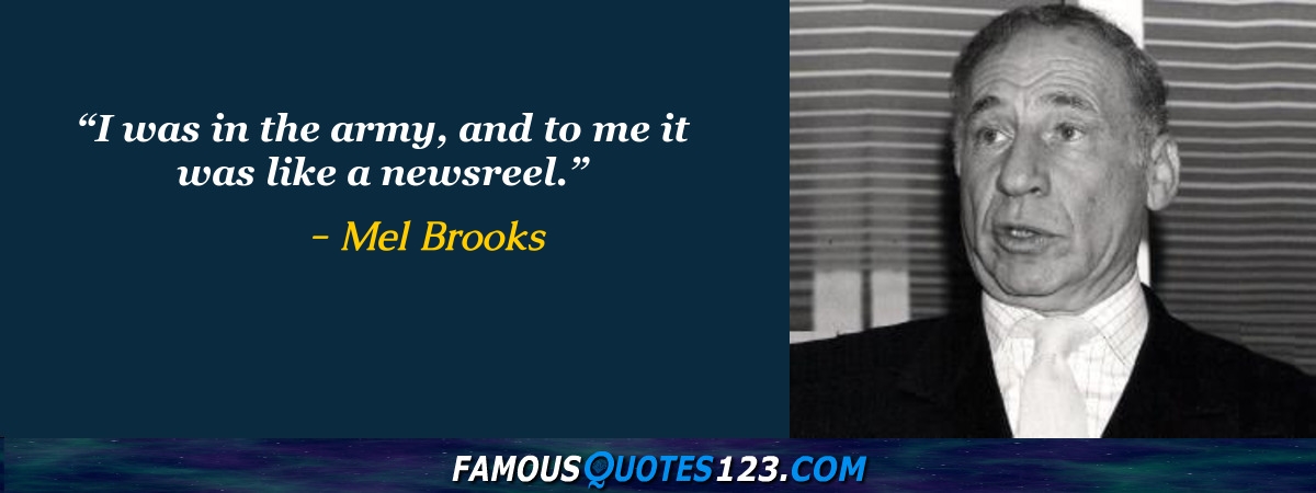 Mel Brooks