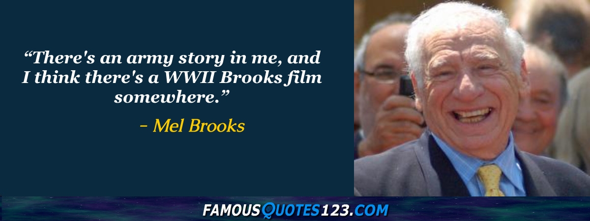 Mel Brooks