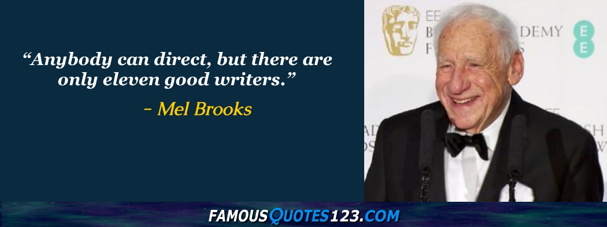 Mel Brooks