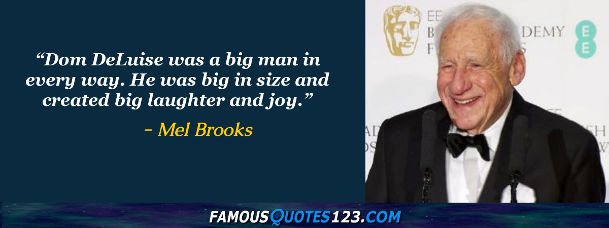 Mel Brooks