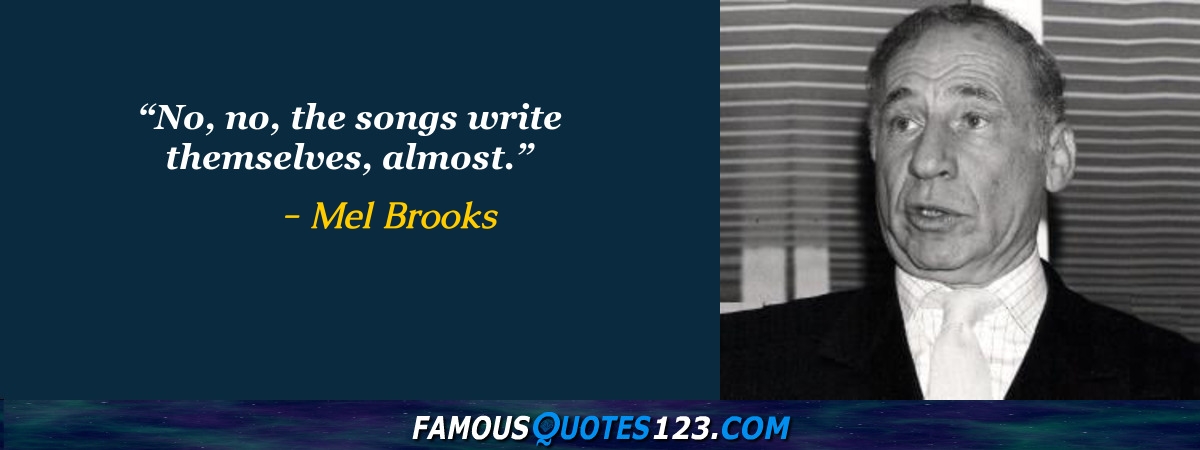 Mel Brooks