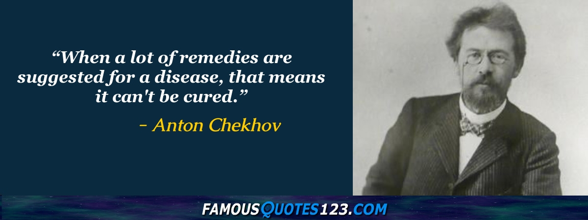 Anton Chekhov