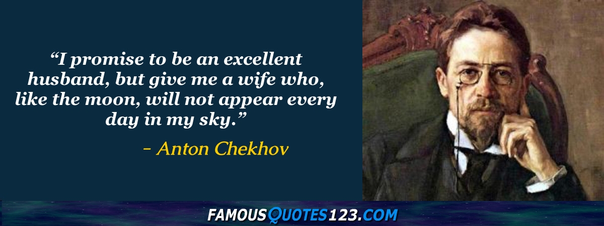 Anton Chekhov