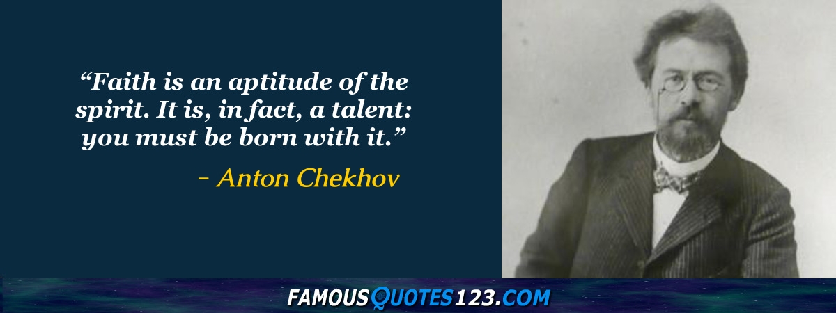 Anton Chekhov