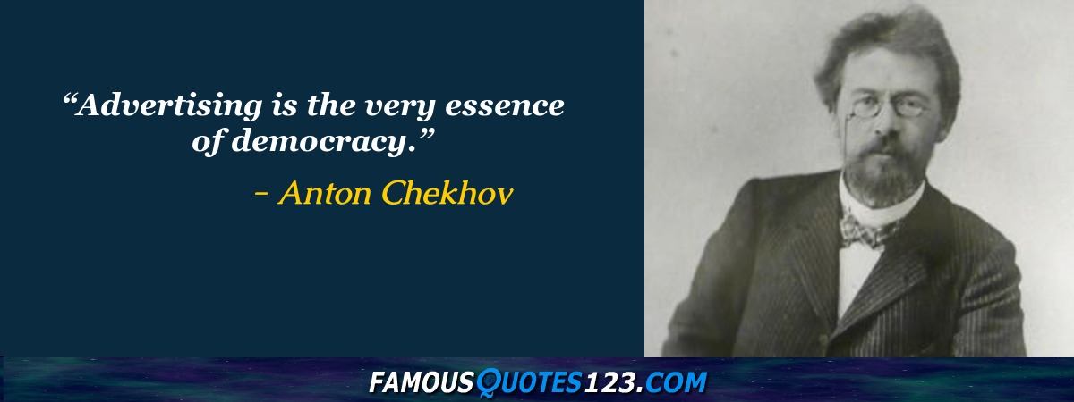 Anton Chekhov