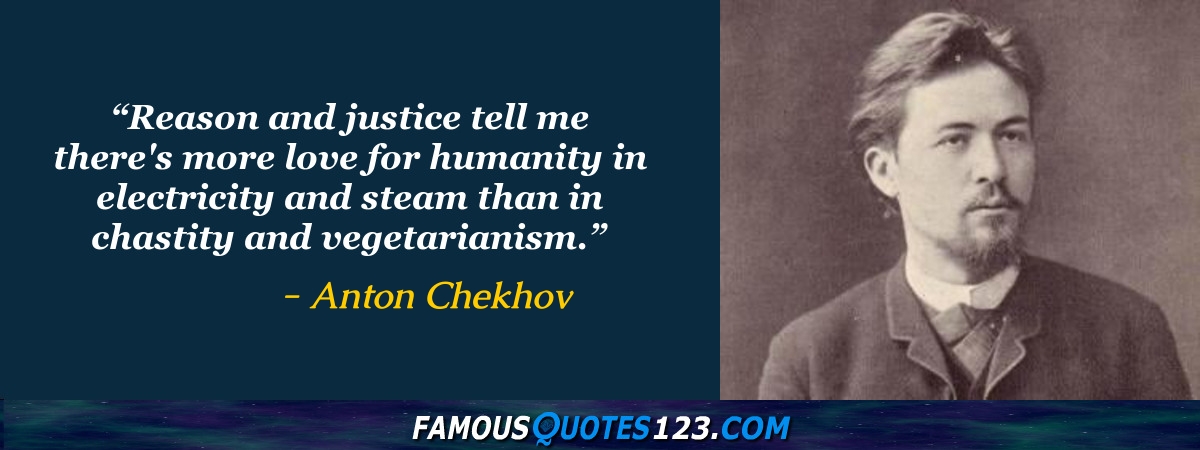 Anton Chekhov