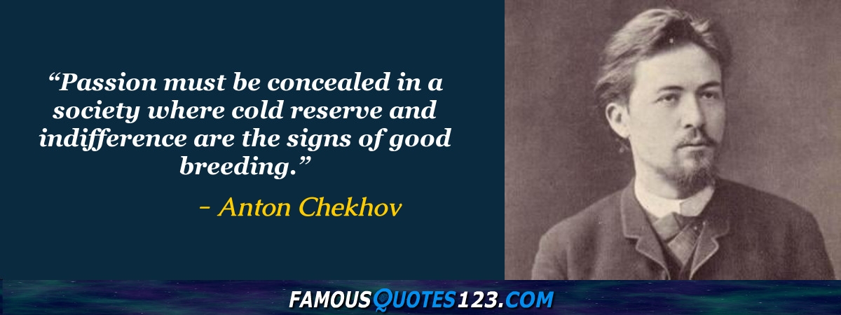 Anton Chekhov