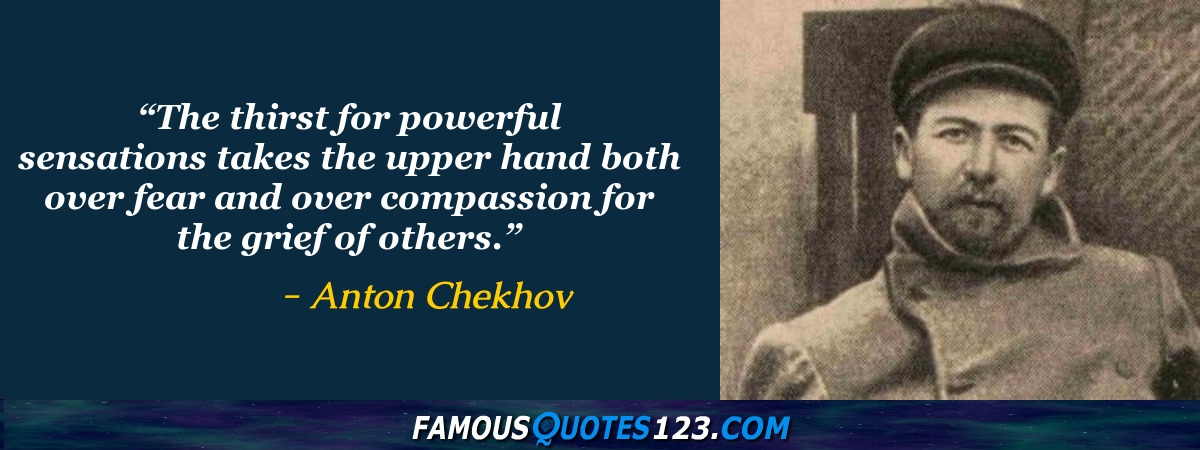 Anton Chekhov