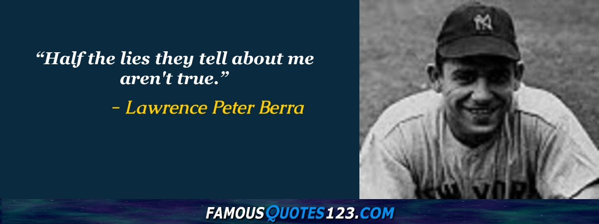 Lawrence Peter Berra