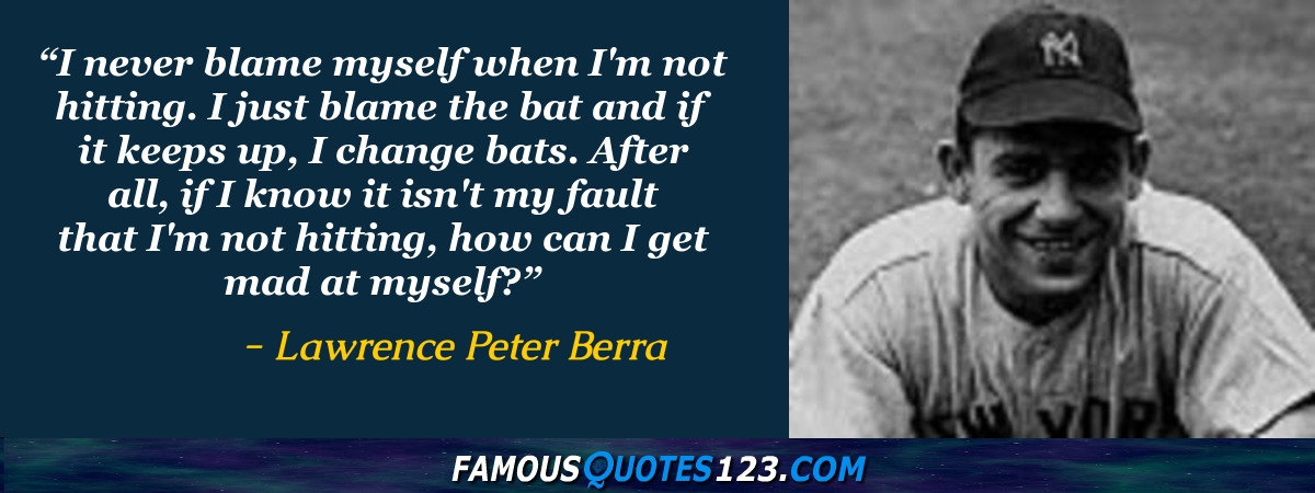 Lawrence Peter Berra