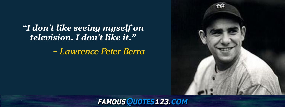 Lawrence Peter Berra