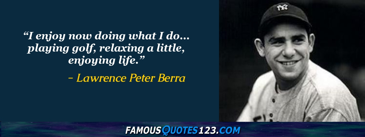 Lawrence Peter Berra