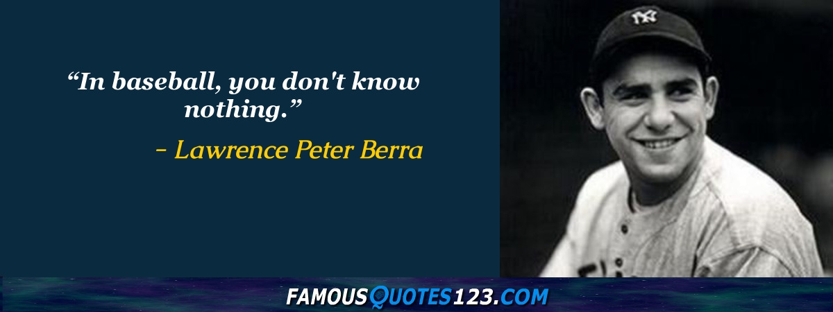 Lawrence Peter Berra