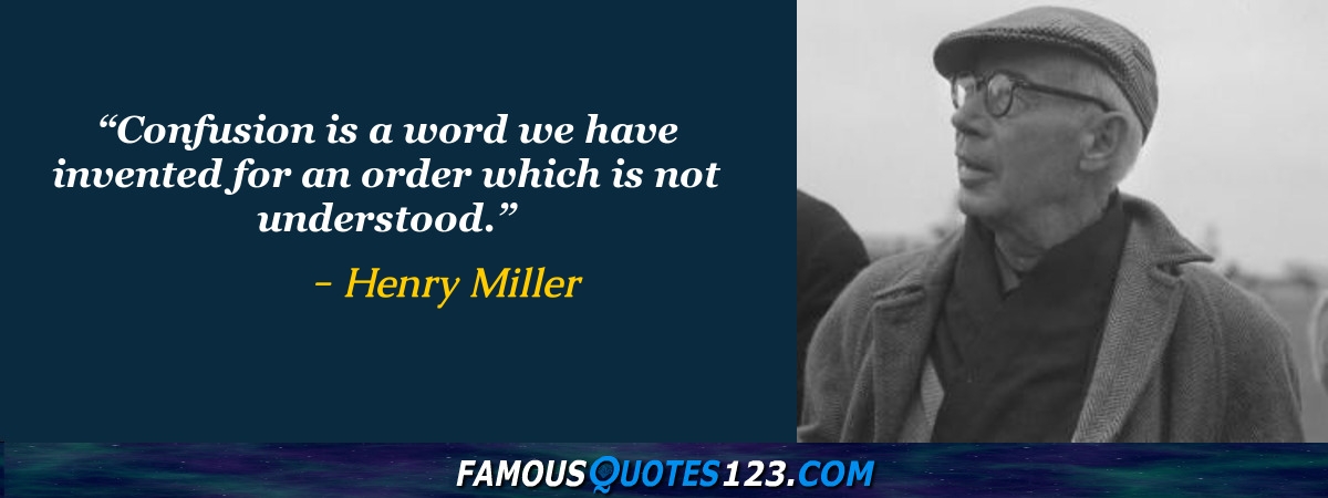 Henry Miller