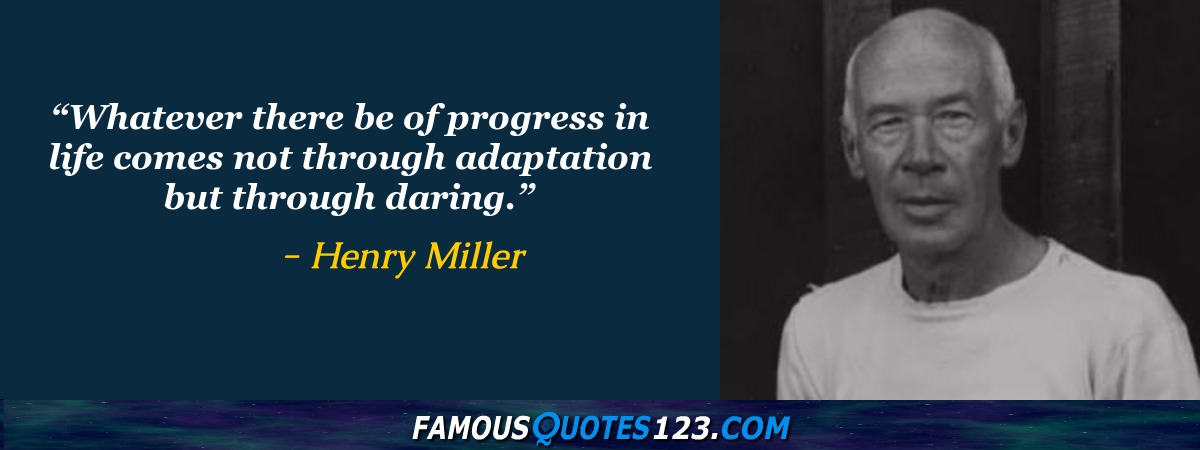 Henry Miller