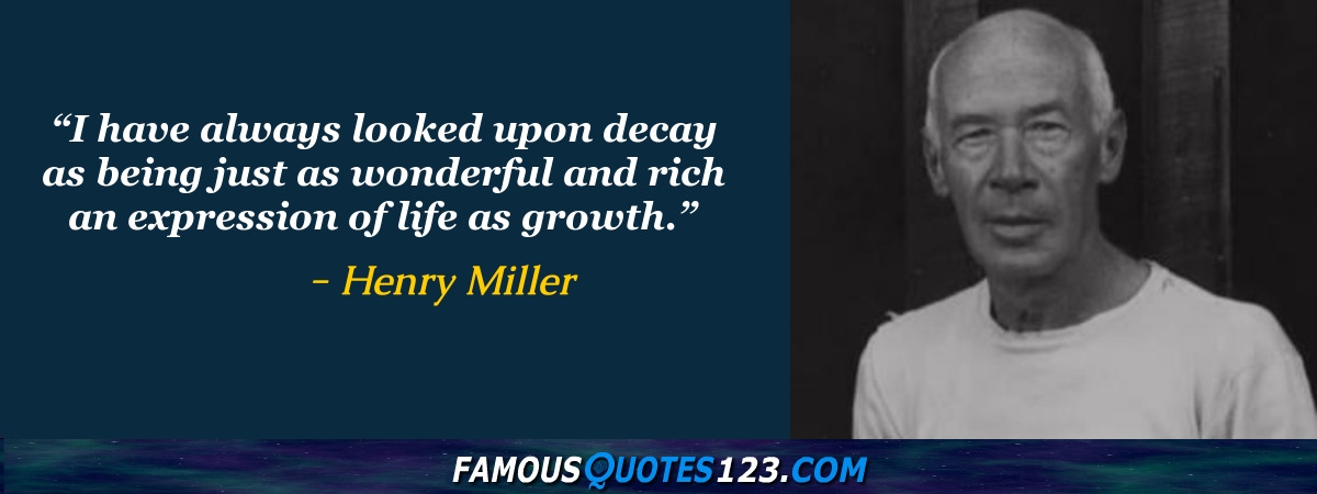 Henry Miller