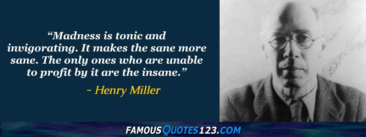 Henry Miller