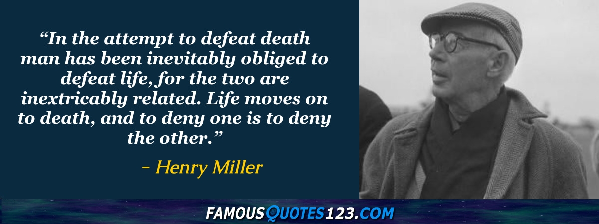 Henry Miller