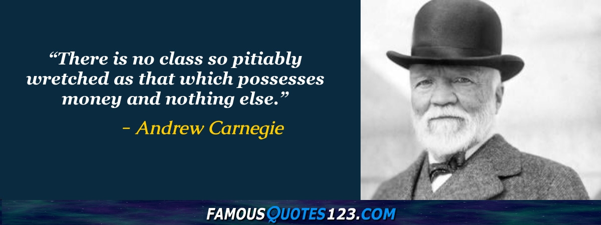 Andrew Carnegie