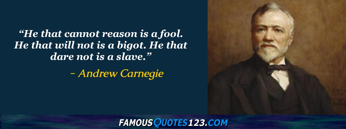 Andrew Carnegie