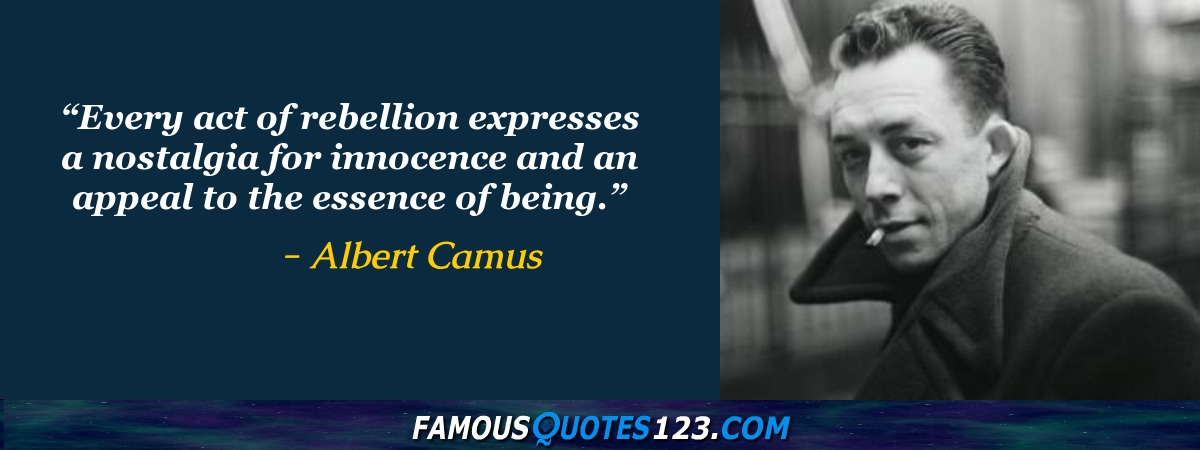 Albert Camus