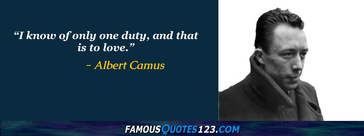 Albert Camus