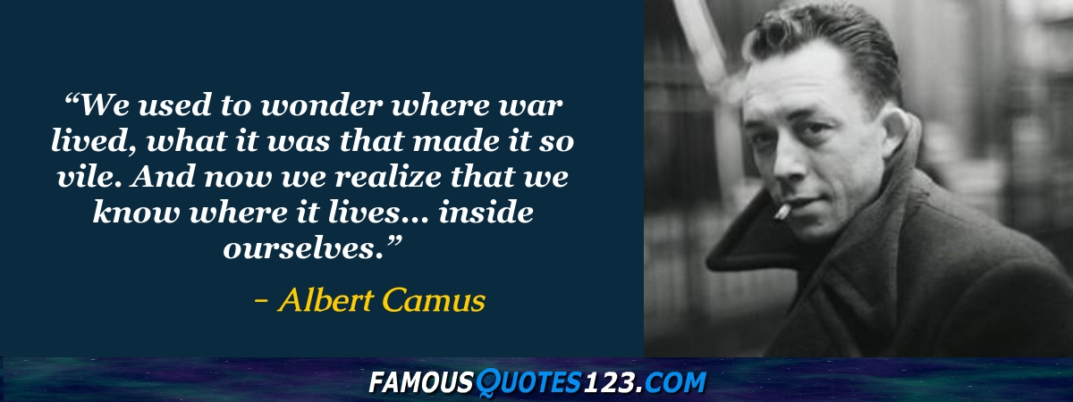 Albert Camus