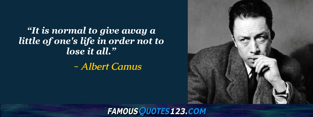 Albert Camus