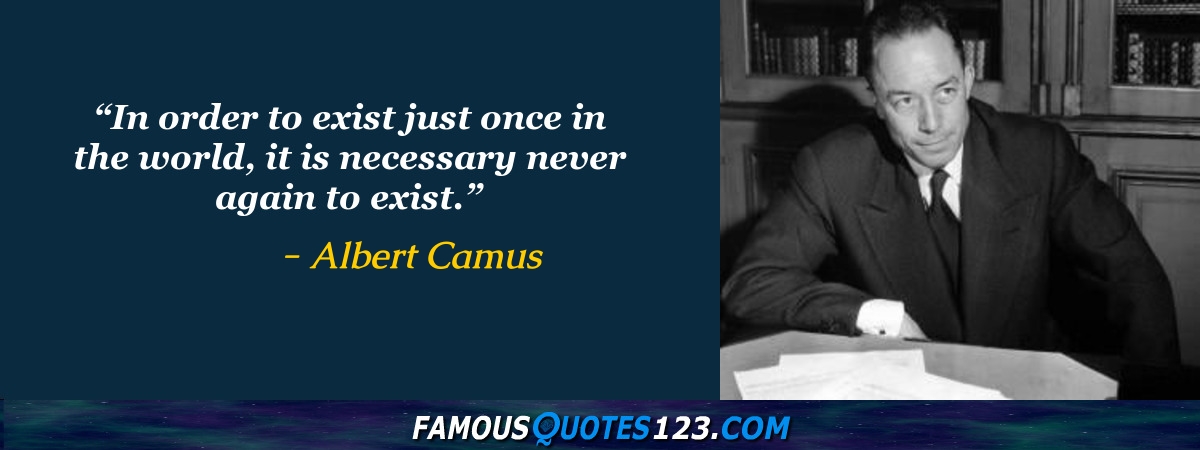 Albert Camus