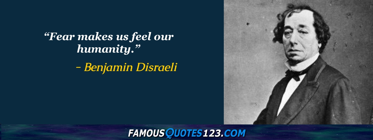 Benjamin Disraeli