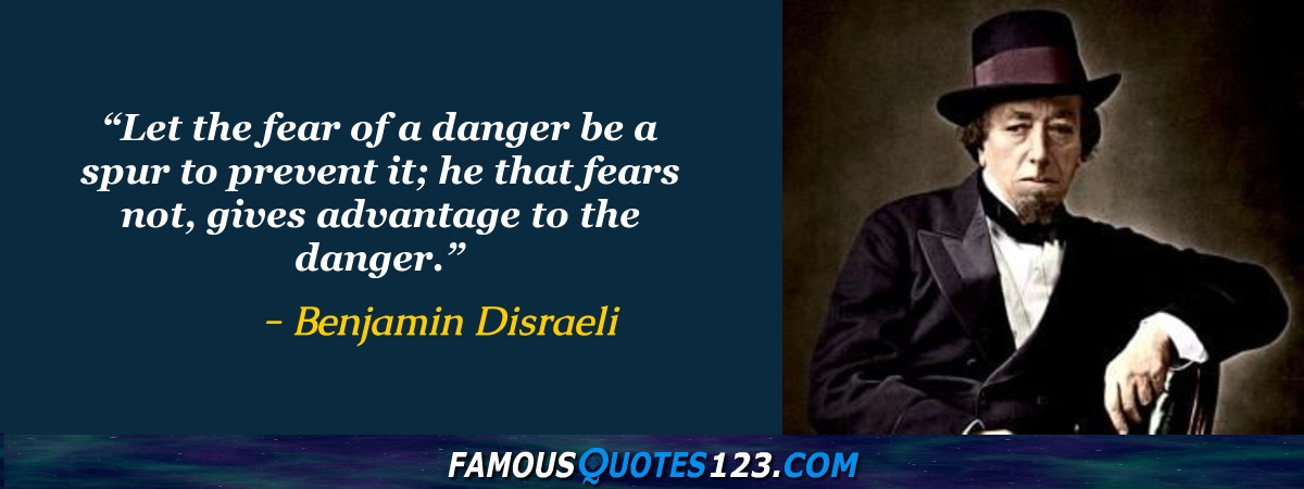 Benjamin Disraeli