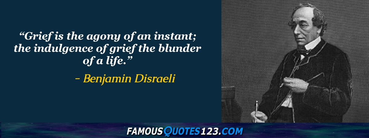 Benjamin Disraeli