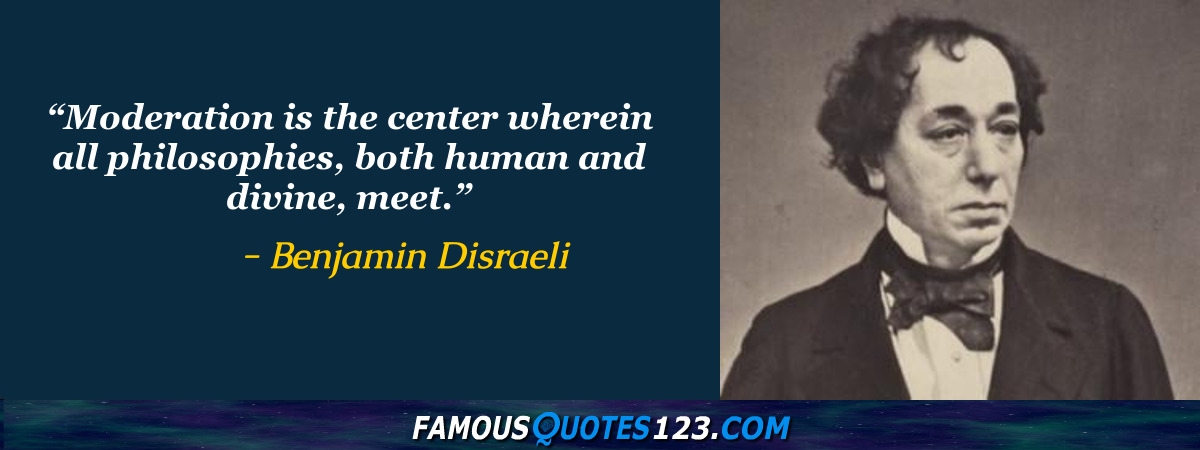 Benjamin Disraeli