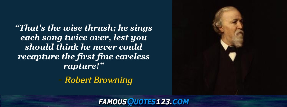 Robert Browning