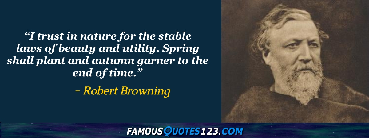 Robert Browning