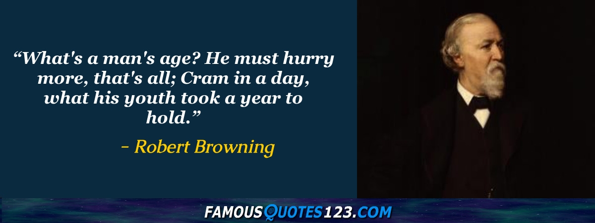 Robert Browning