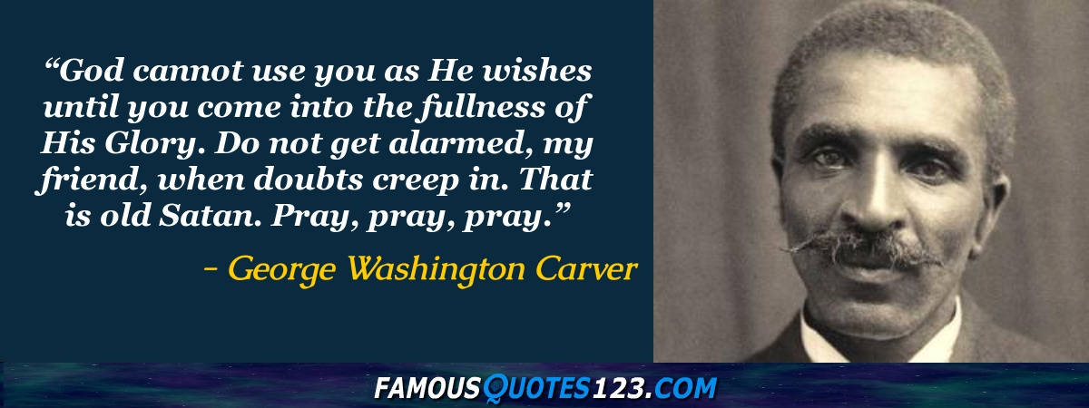 George Washington Carver