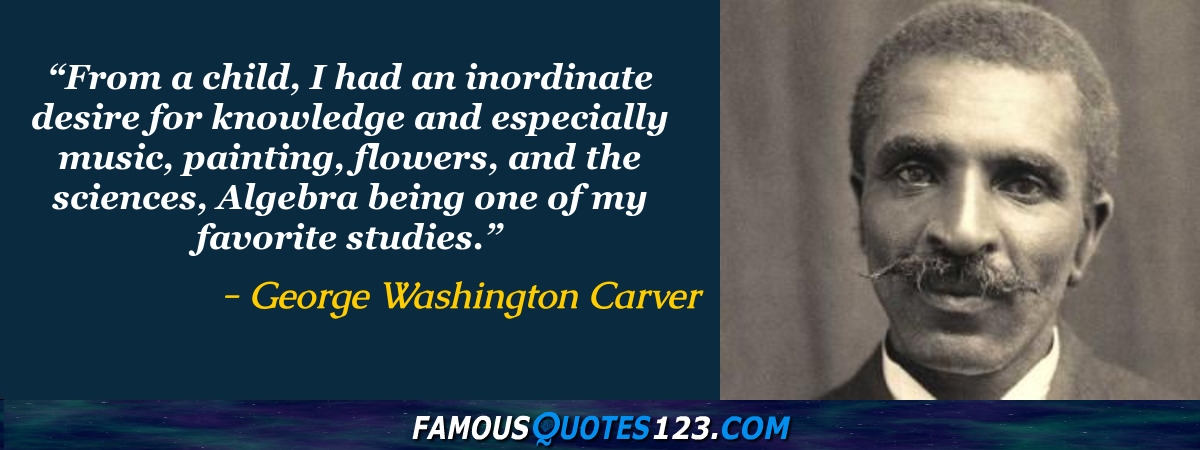 George Washington Carver