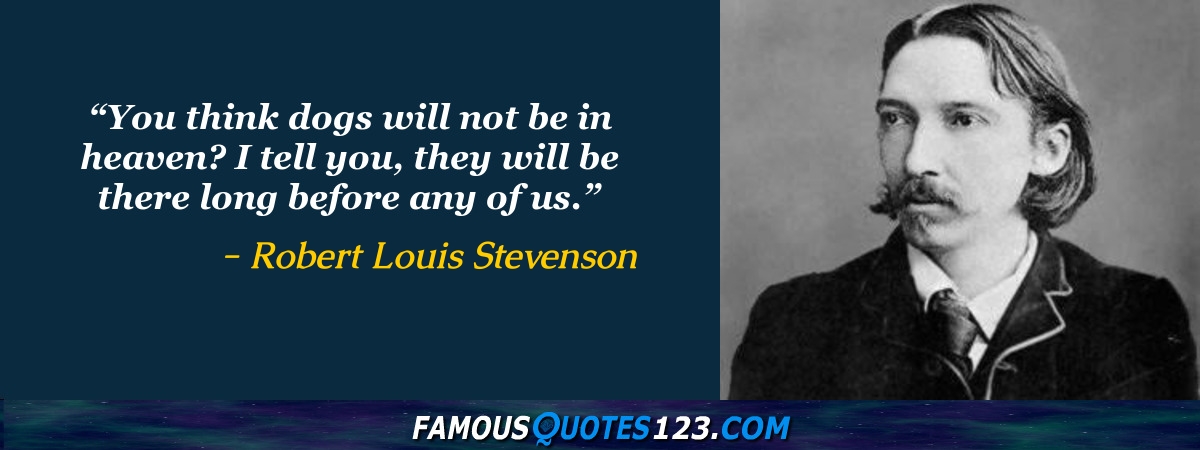 Robert Louis Stevenson