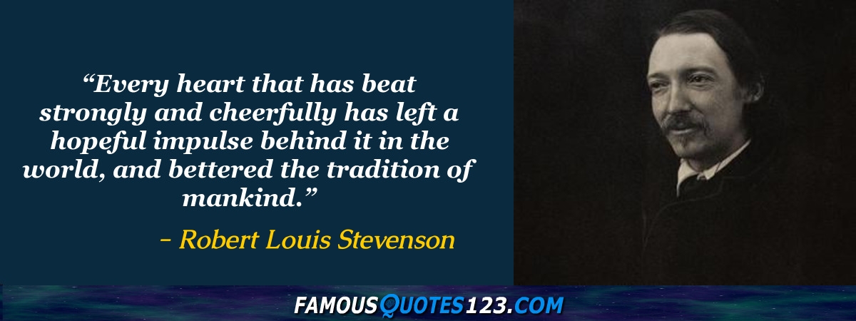 Robert Louis Stevenson