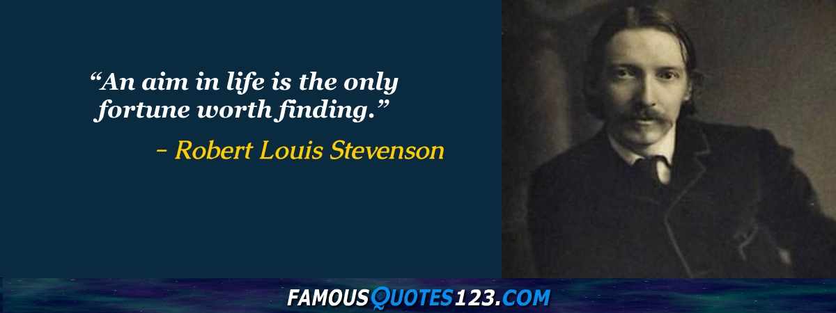 Robert Louis Stevenson