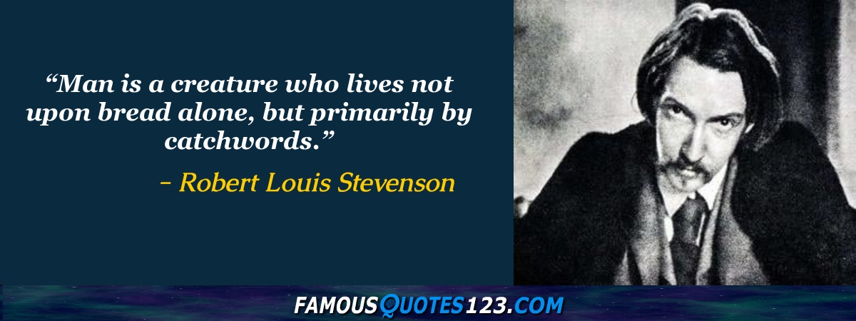 Robert Louis Stevenson