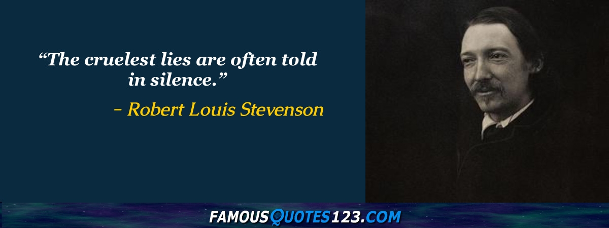 Robert Louis Stevenson