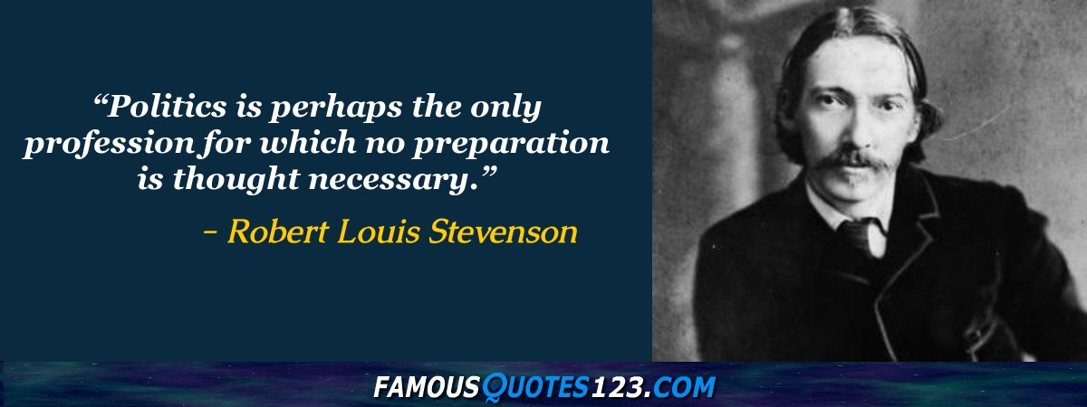 Robert Louis Stevenson