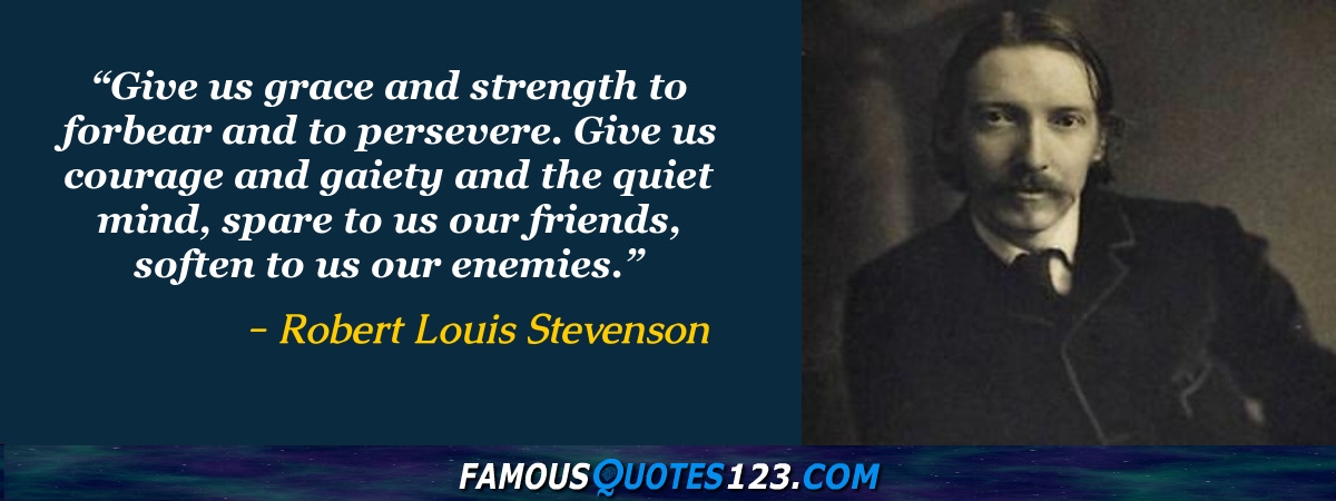 Robert Louis Stevenson