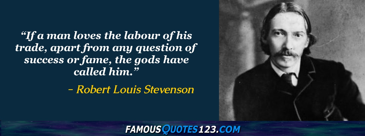 Robert Louis Stevenson